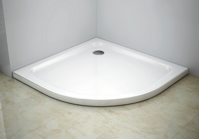 Piatto doccia ABS quadrante T03